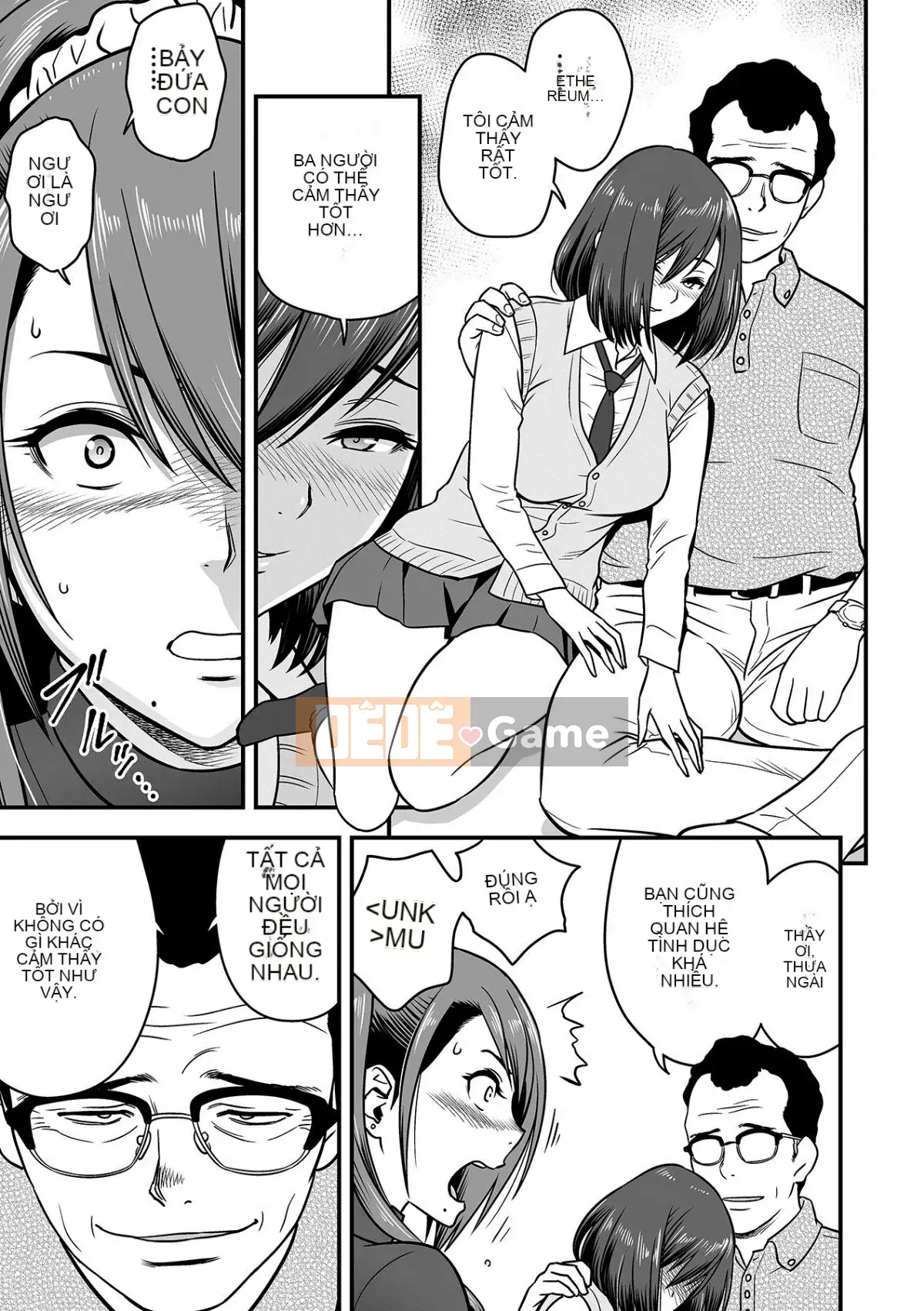 Yotoku Tatsunami Cuckolds Một giáo viên đã kết hôn say rượu