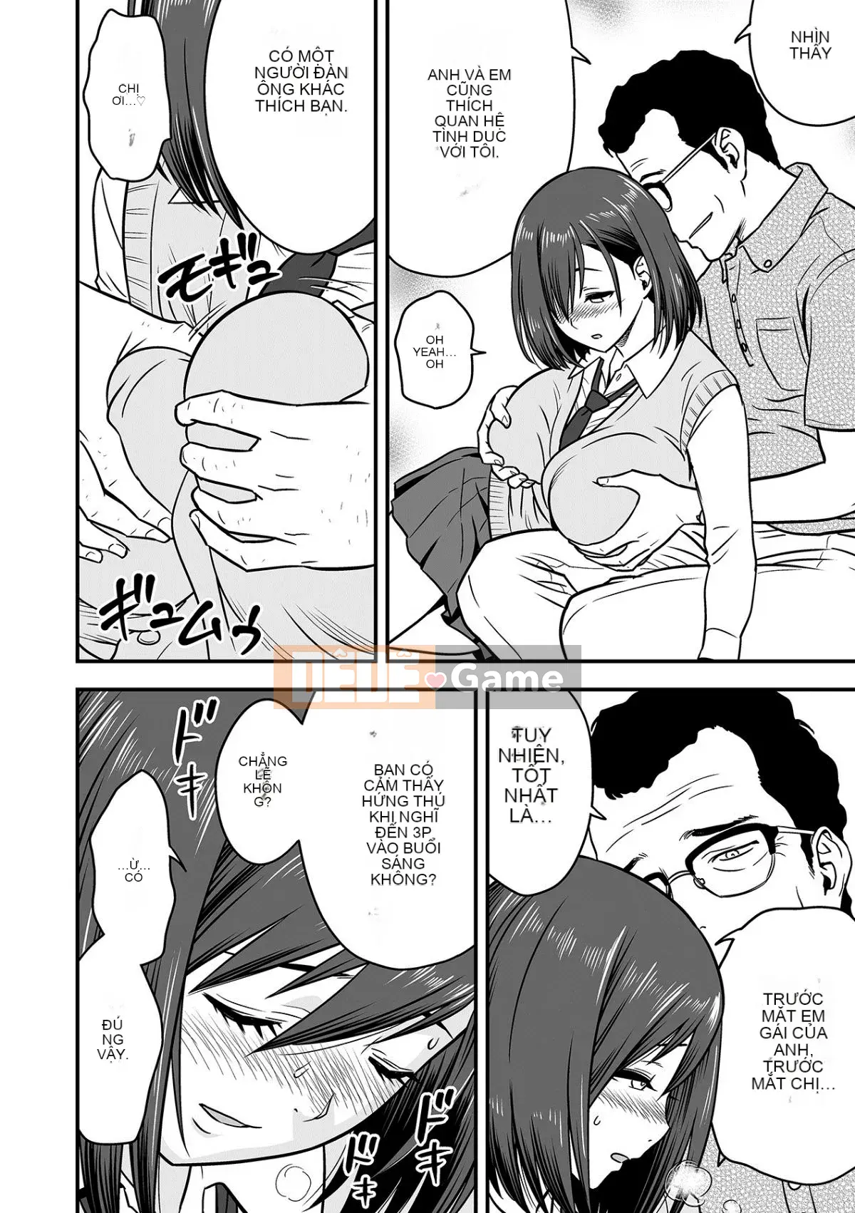 Yotoku Tatsunami Cuckolds Một giáo viên đã kết hôn say rượu