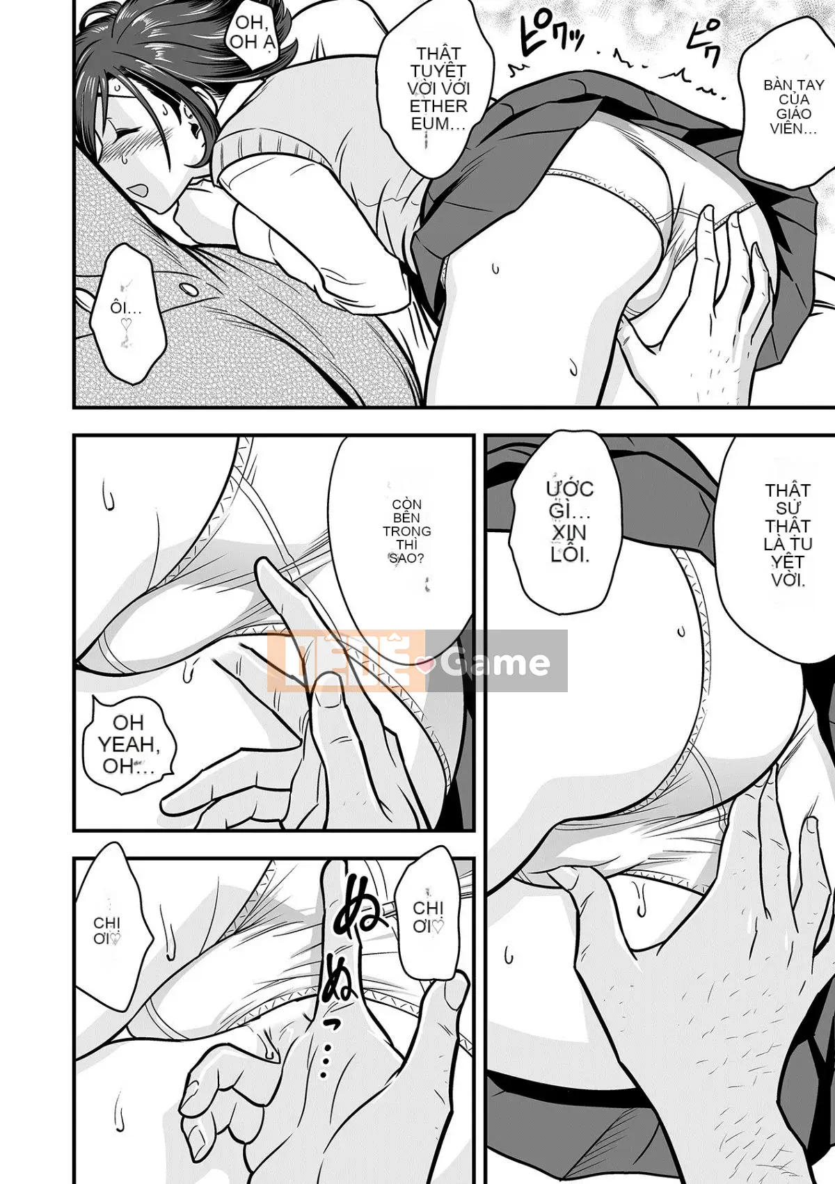 Yotoku Tatsunami Cuckolds Một giáo viên đã kết hôn say rượu