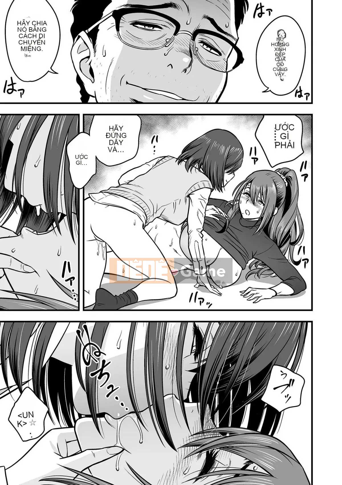 Yotoku Tatsunami Cuckolds Một giáo viên đã kết hôn say rượu