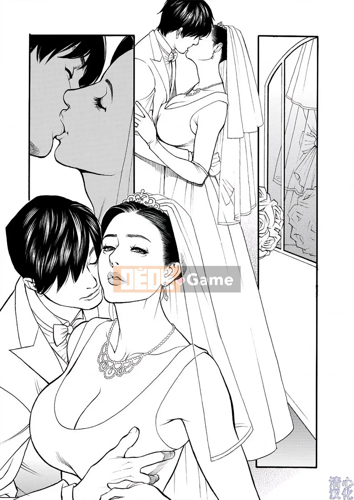 [Sixteen Nights Pure Heart] Lusful Y Red Velvet Chăn 1-9