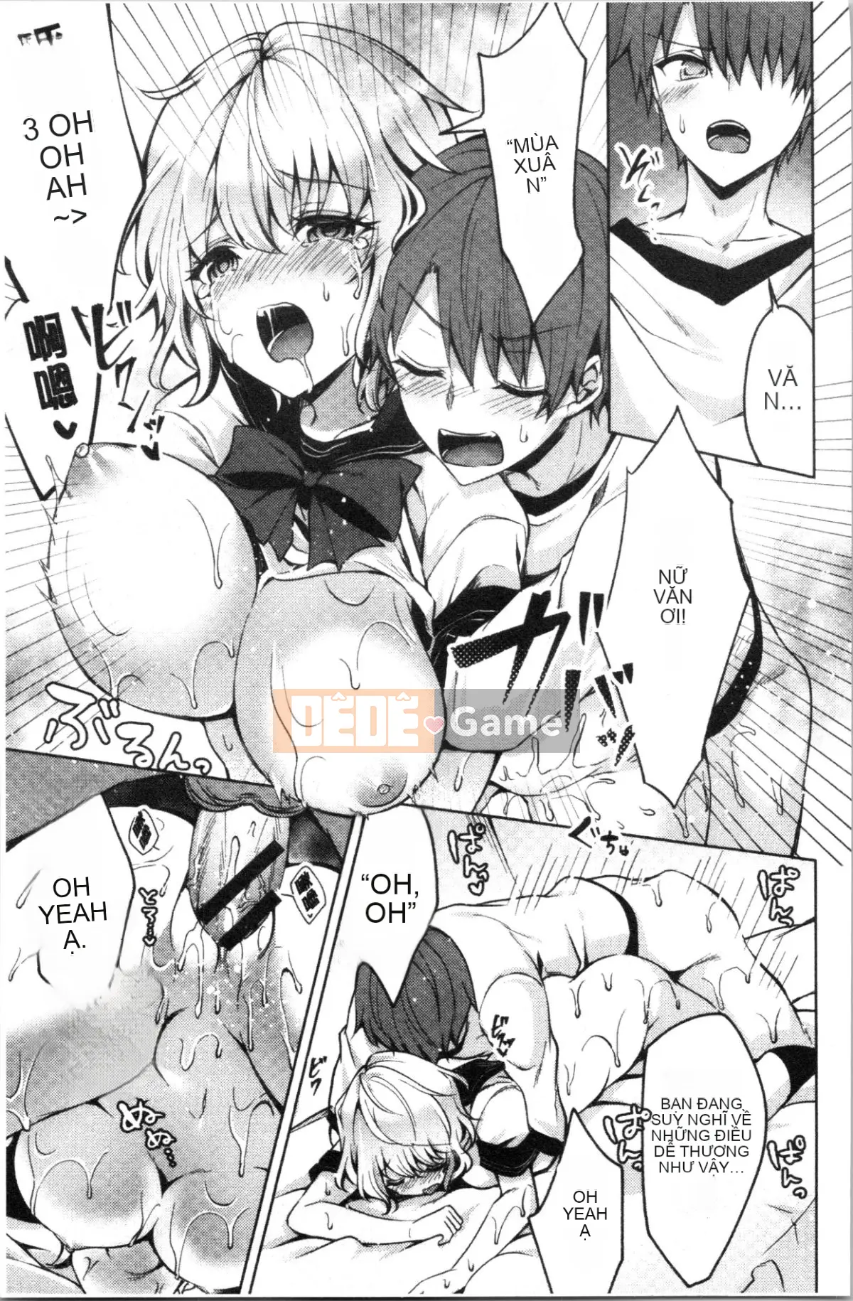 [4K Hanhua][Tetsuzan Kaya] Virgin Holic