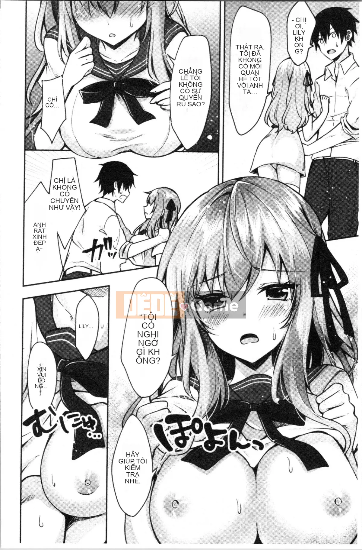 [4K Hanhua][Tetsuzan Kaya] Virgin Holic