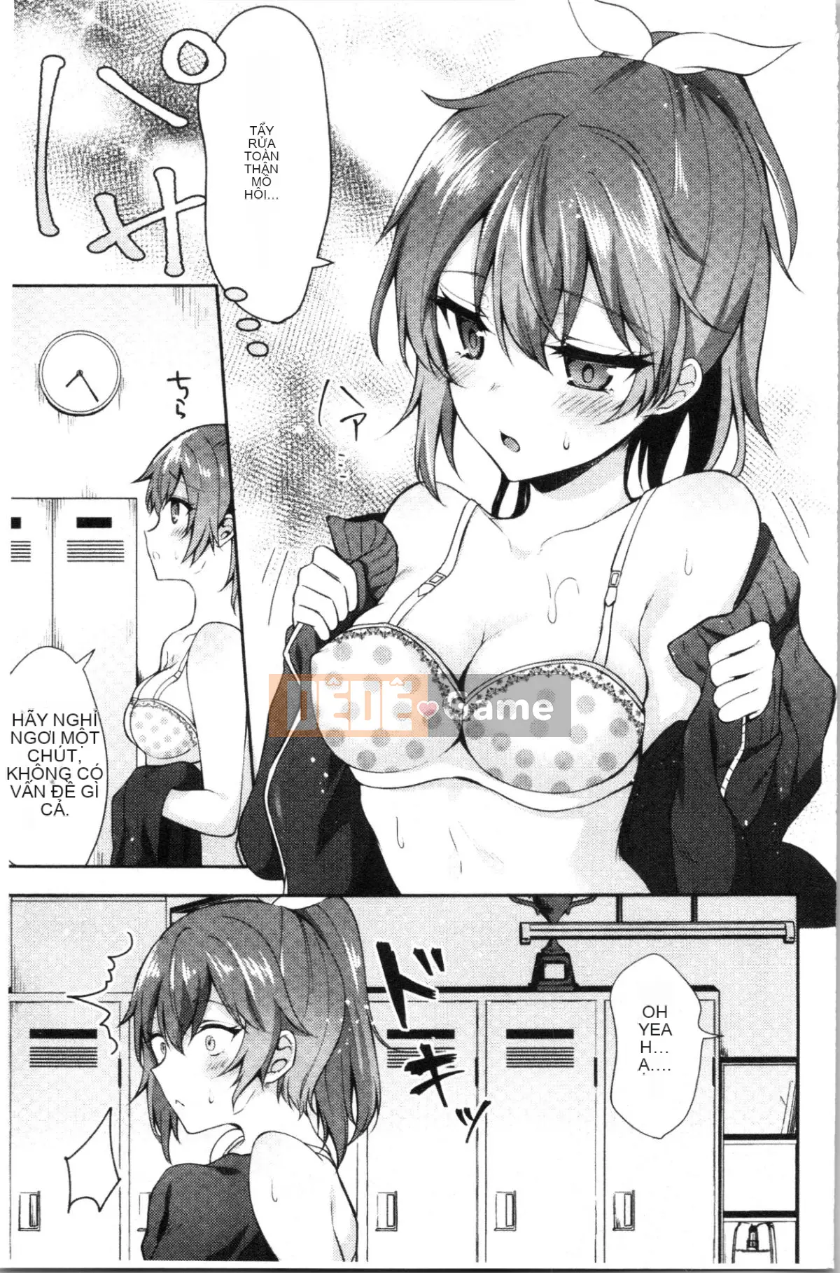 [4K Hanhua][Tetsuzan Kaya] Virgin Holic