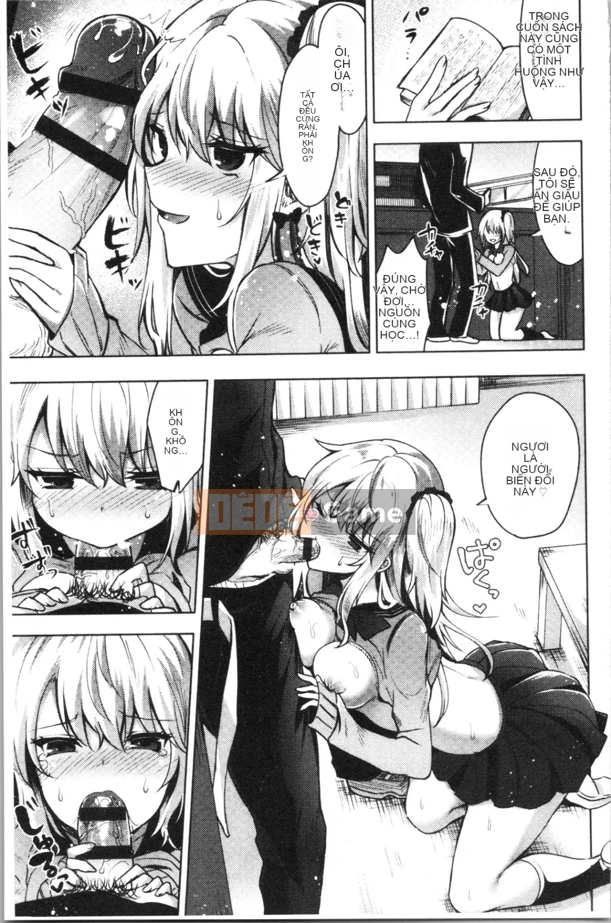 [4K Hanhua][Tetsuzan Kaya] Virgin Holic