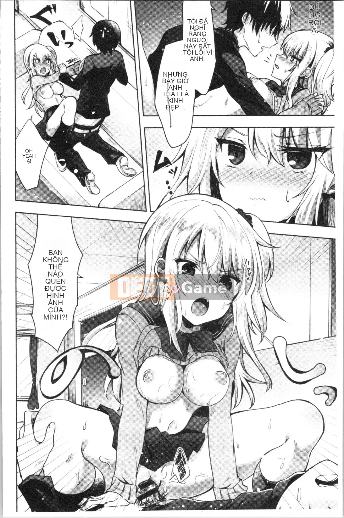 [4K Hanhua][Tetsuzan Kaya] Virgin Holic