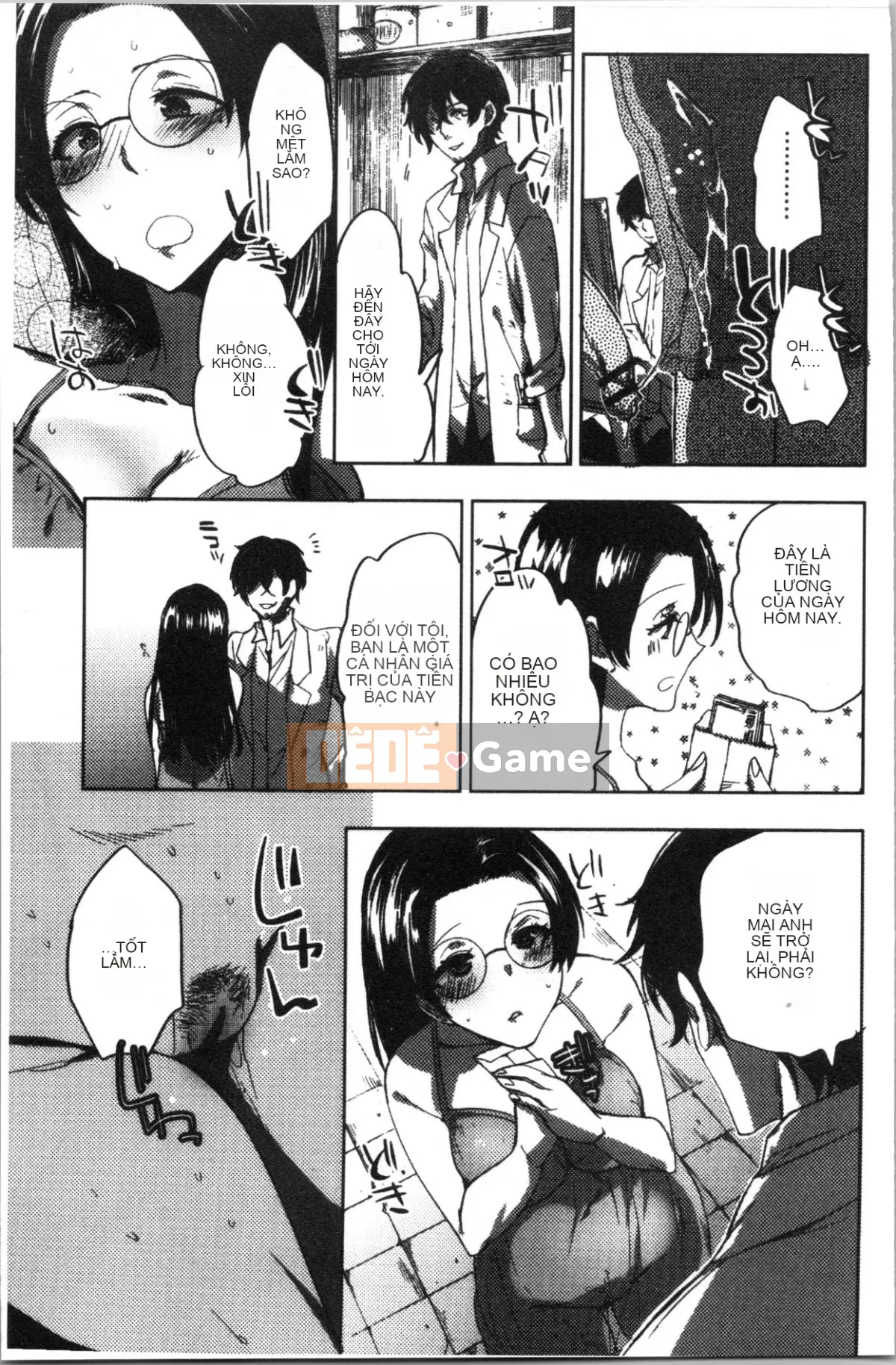 [4K Hanhuagumi][Konezu] Câu lạc bộ Otome bất thường