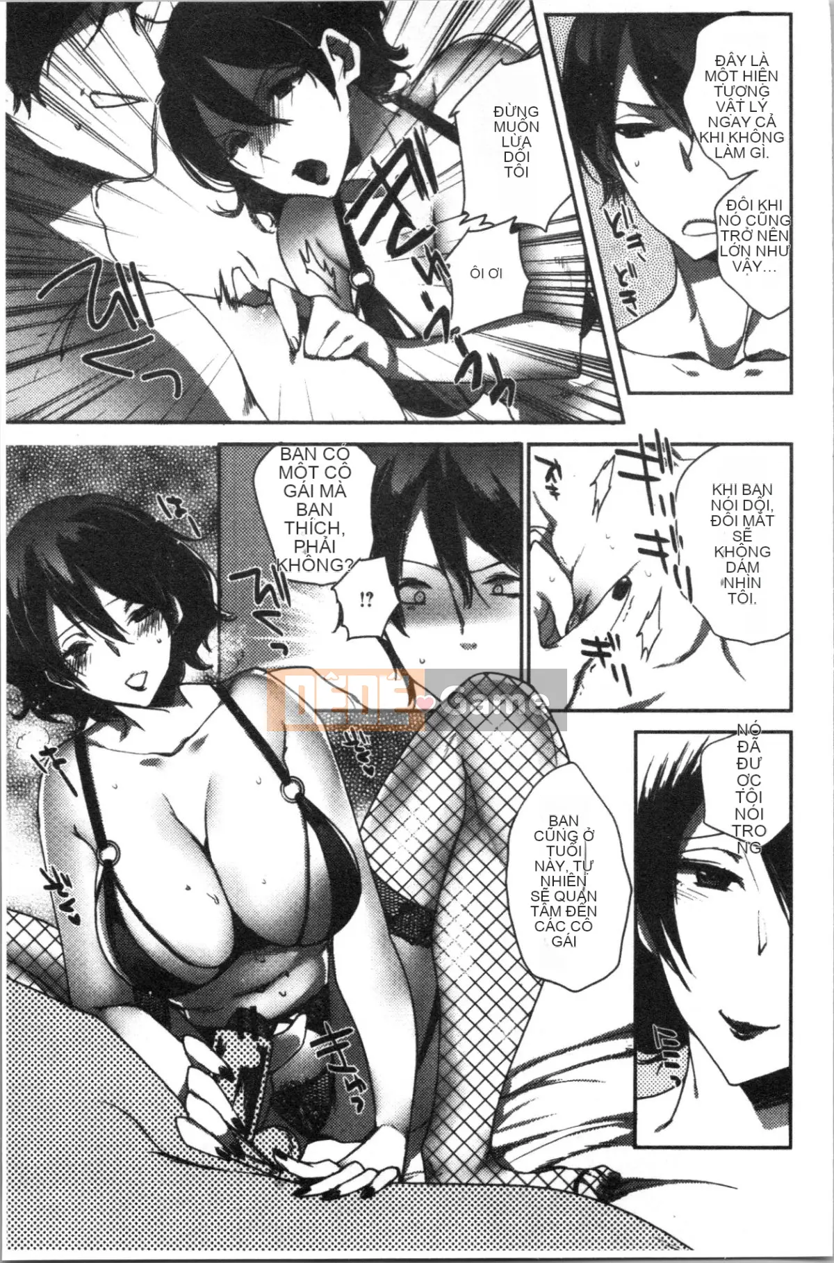 [4K Hanhuagumi][Konezu] Câu lạc bộ Otome bất thường