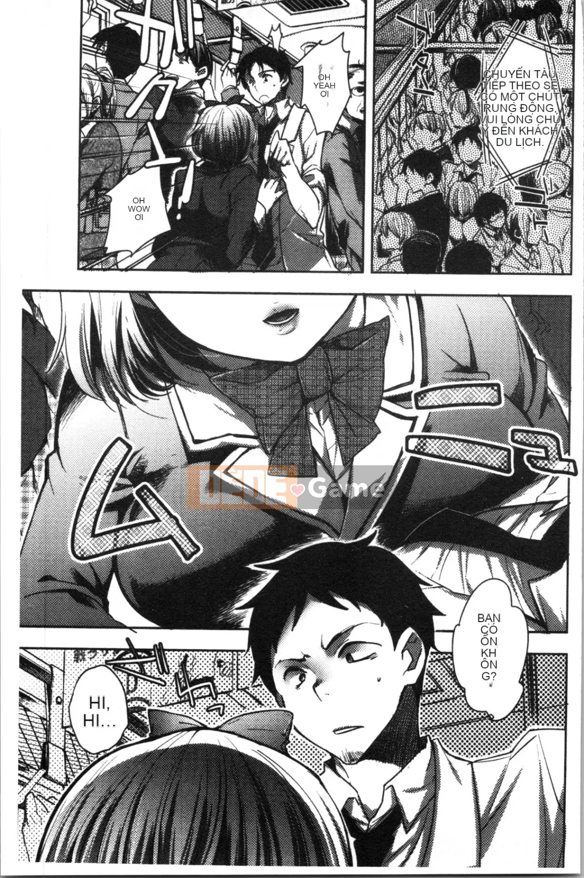 [4K Hanhuagumi][Konezu] Câu lạc bộ Otome bất thường