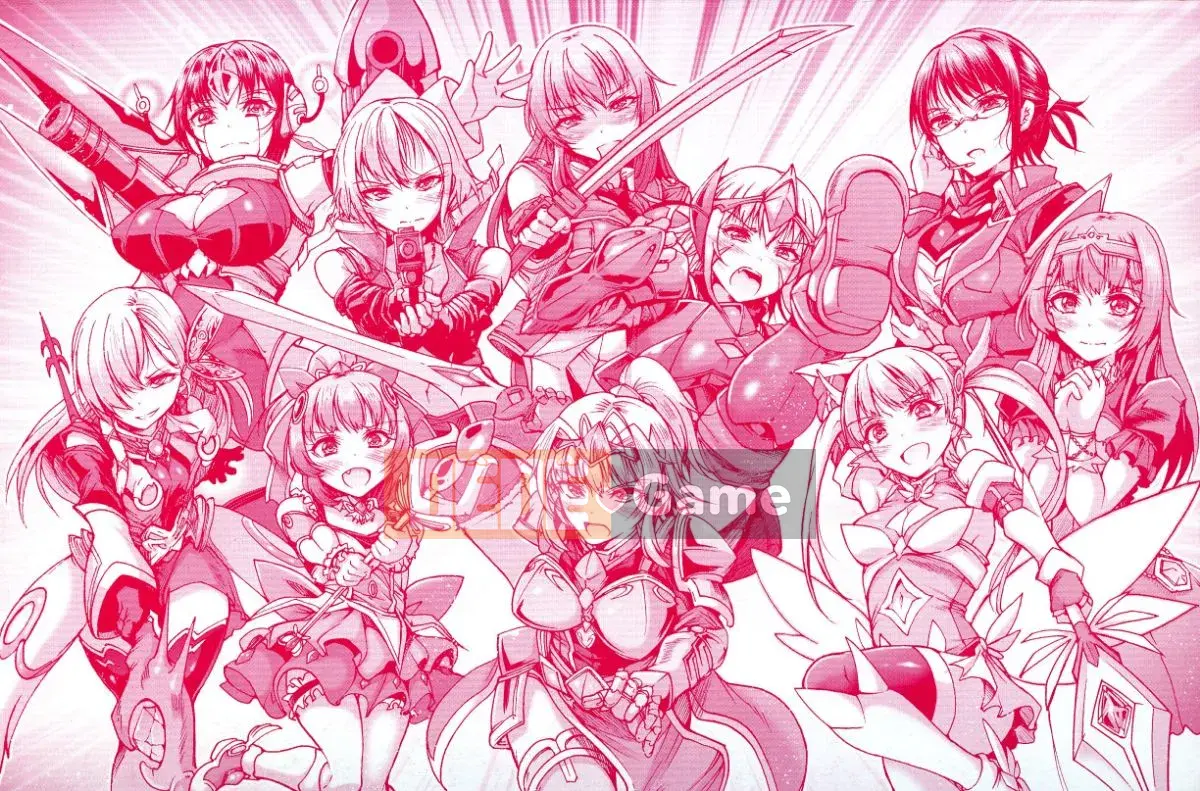 [4K Hankagumi][Wass] Nữ công chúa sa ngã