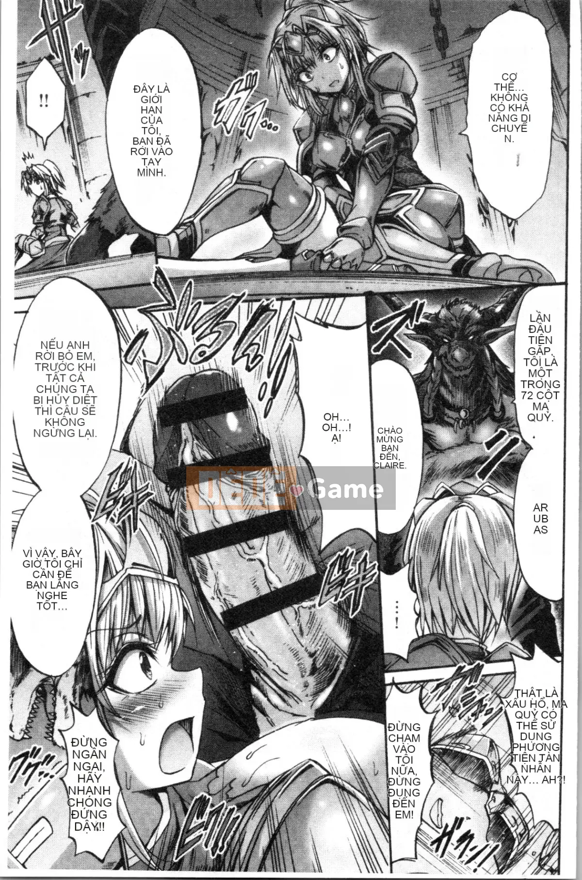 [4K Hankagumi][Wass] Nữ công chúa sa ngã