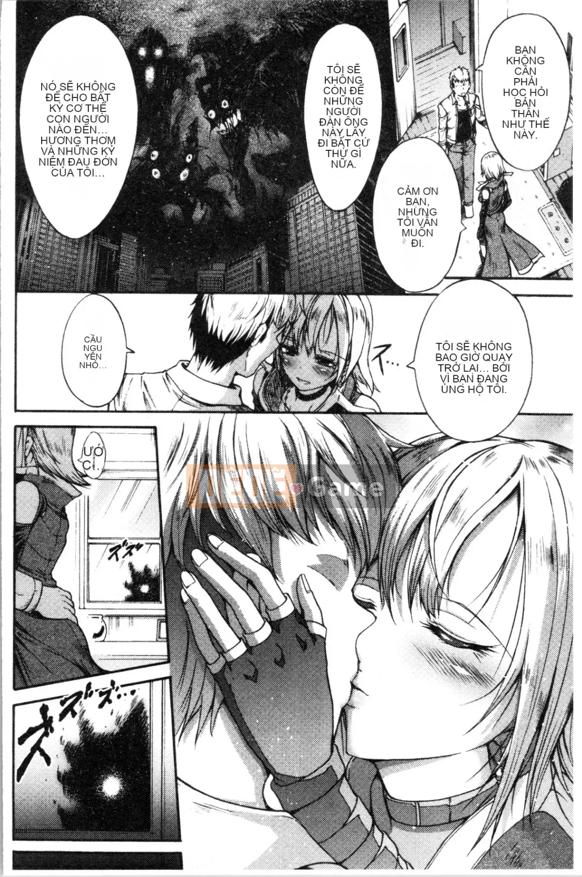 [4K Hankagumi][Wass] Nữ công chúa sa ngã