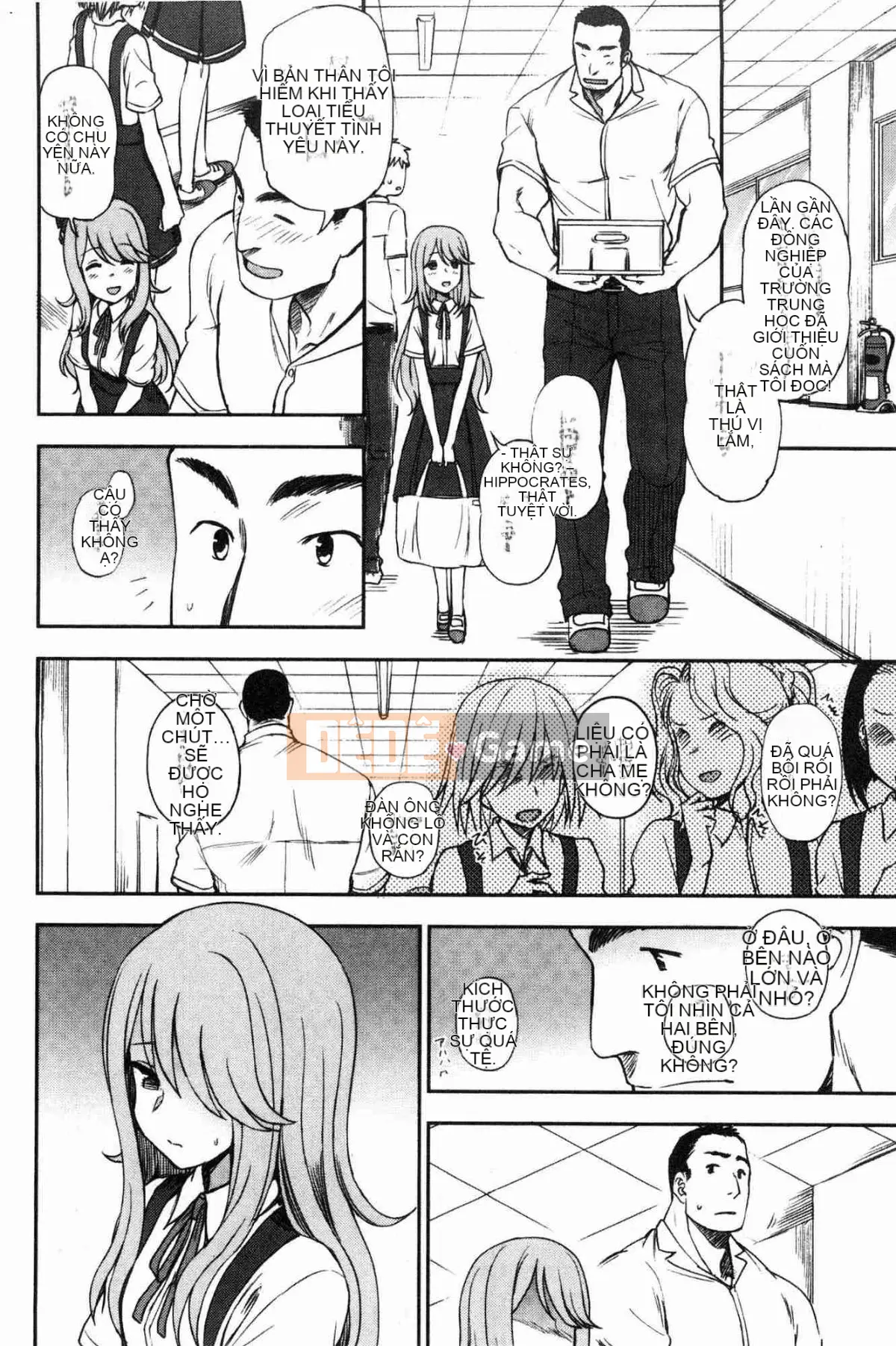 [Kazeteki Koubou] [Kuma no Toru] Bởi vì tôi ở bên bạn