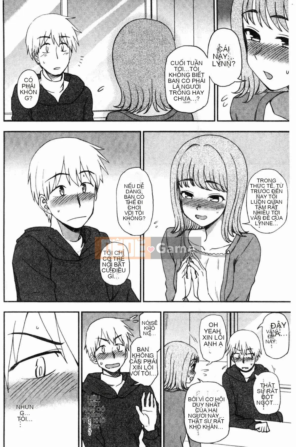 [Kazeteki Koubou] [Kuma no Toru] Bởi vì tôi ở bên bạn