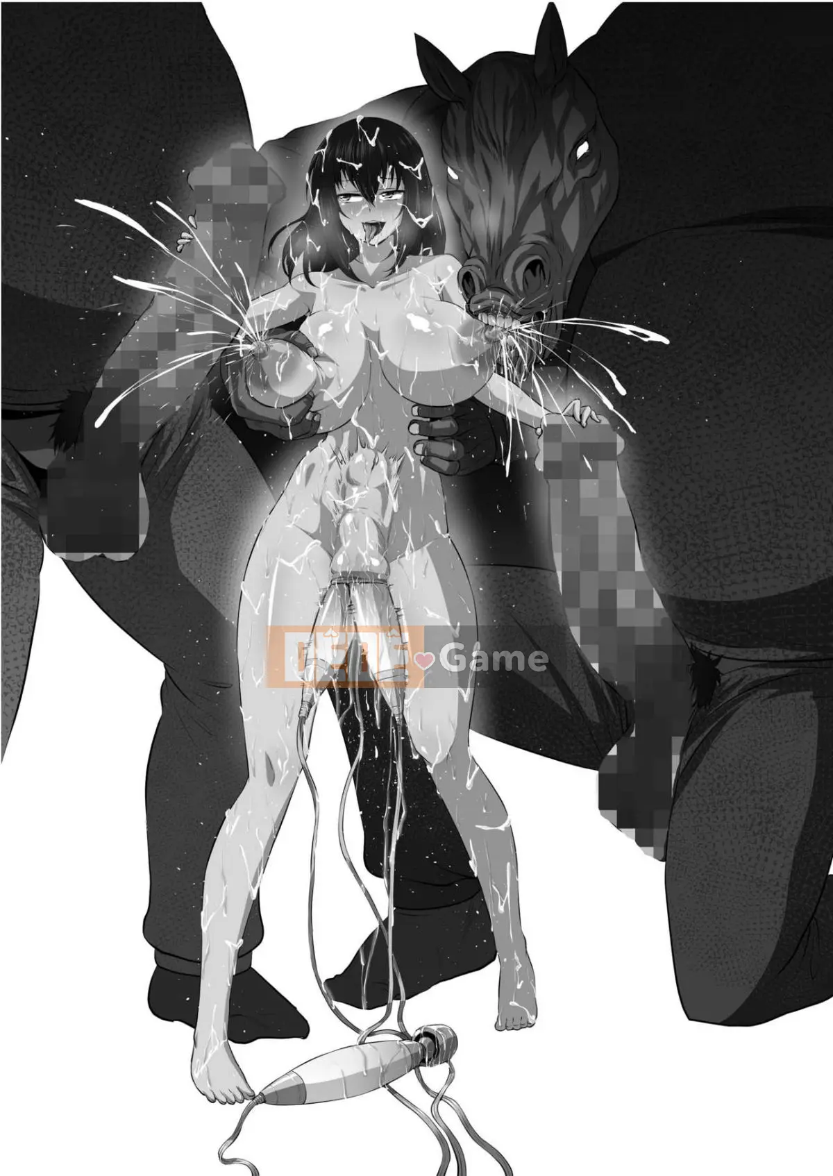 [ONEONE1 (Ahemaru)] Slave the Blood III (Strike the Blood) [Kỹ thuật số]