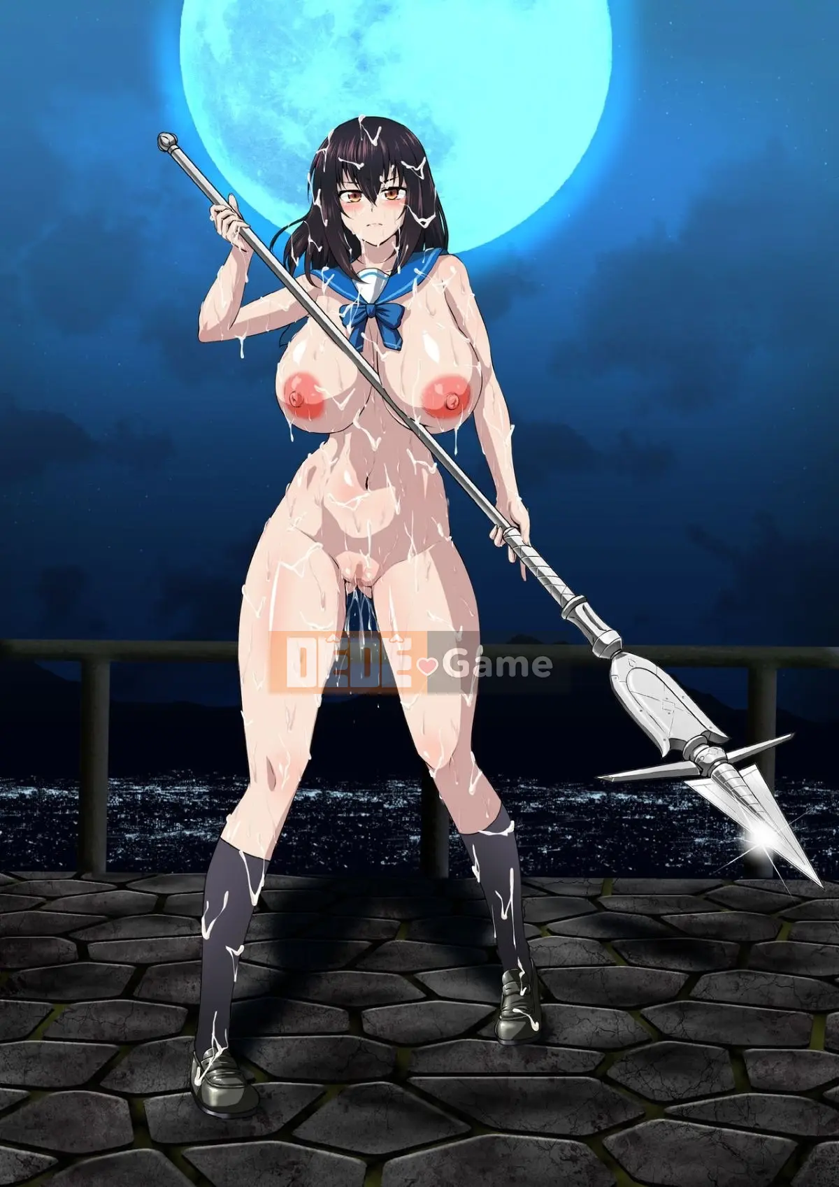 [ONEONE1 (Ahemaru)] Slave the Blood III (Strike the Blood) [Kỹ thuật số]