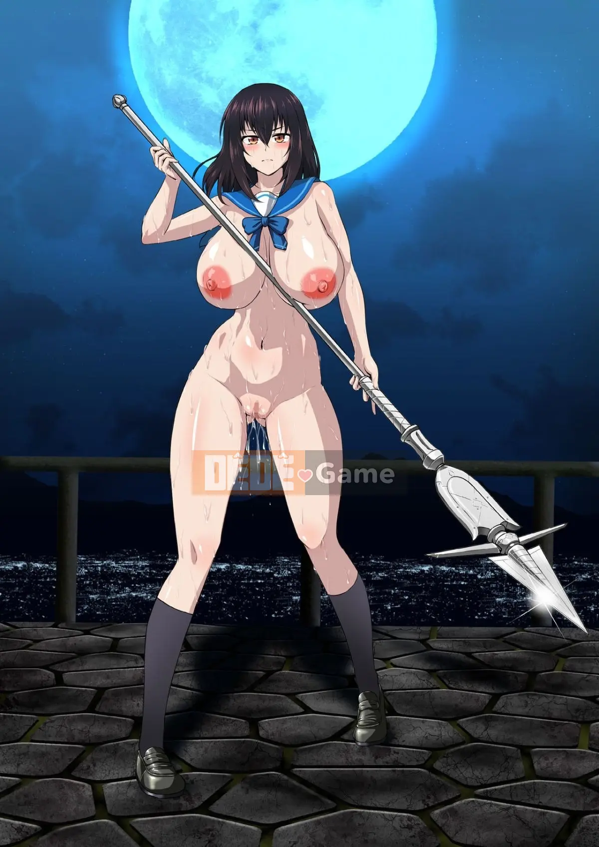 [ONEONE1 (Ahemaru)] Slave the Blood III (Strike the Blood) [Kỹ thuật số]