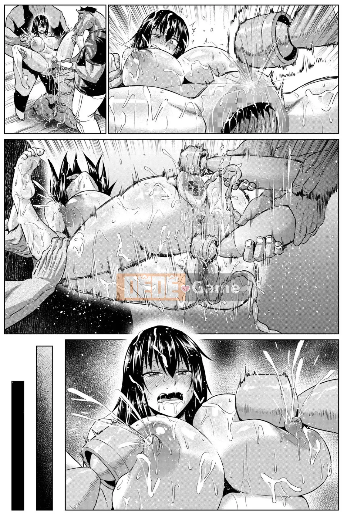 [ONEONE1 (Ahemaru)] Slave the Blood III (Strike the Blood) [Kỹ thuật số]