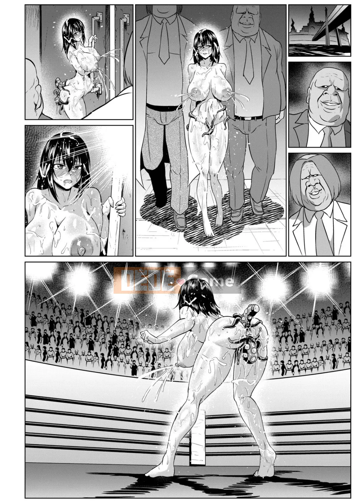 [ONEONE1 (Ahemaru)] Slave the Blood III (Strike the Blood) [Kỹ thuật số]