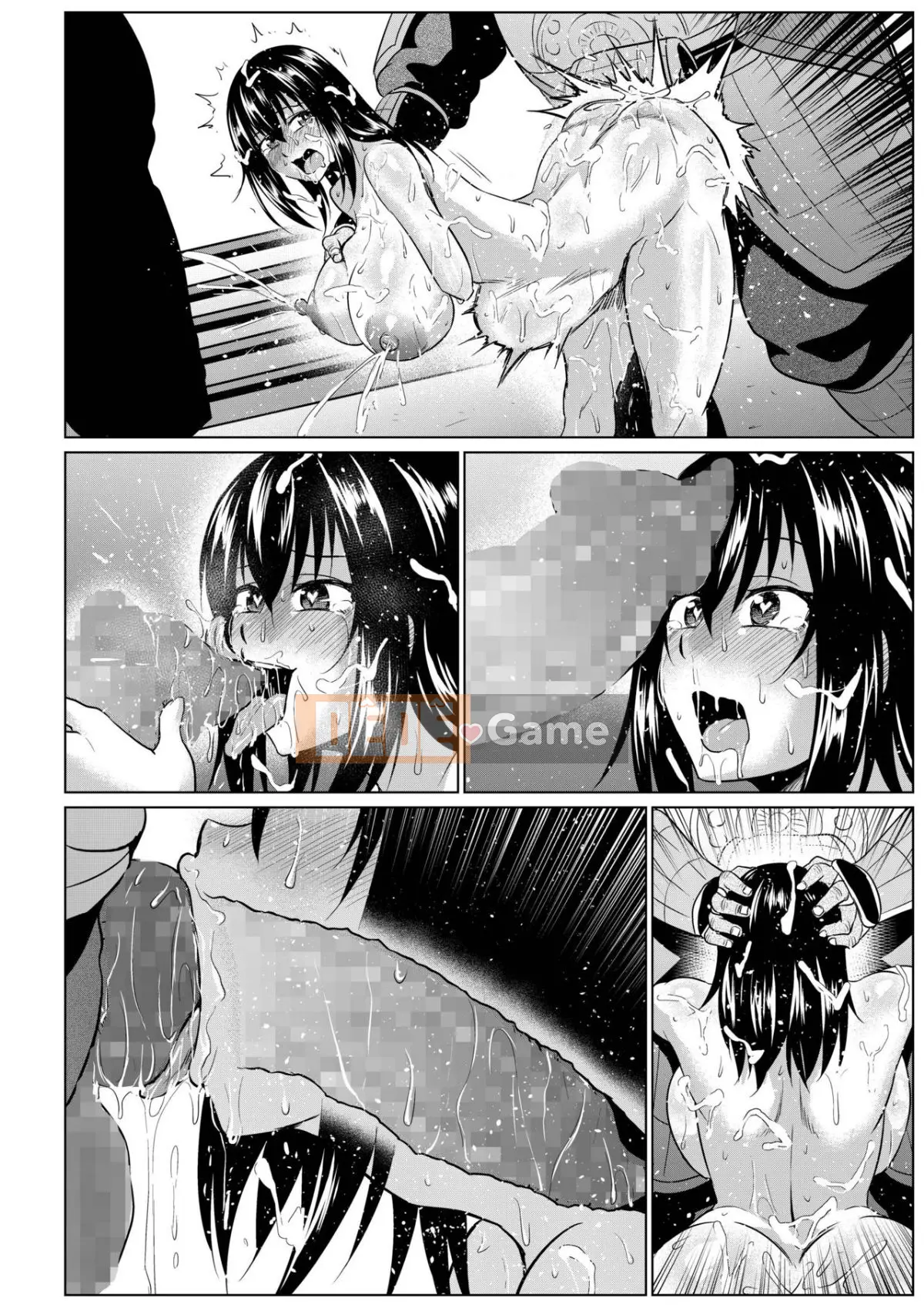 [ONEONE1 (Ahemaru)] Slave the Blood III (Strike the Blood) [Kỹ thuật số]