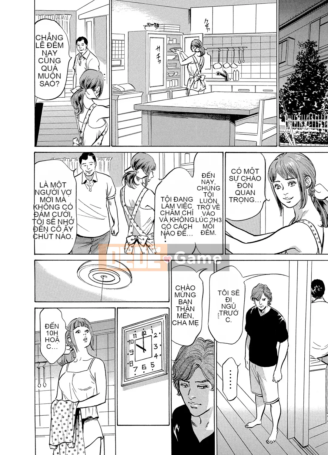 [Hachigatsu Kaoru] Anh rể của tôi bò tôi hết lần này đến lần khác 1-15