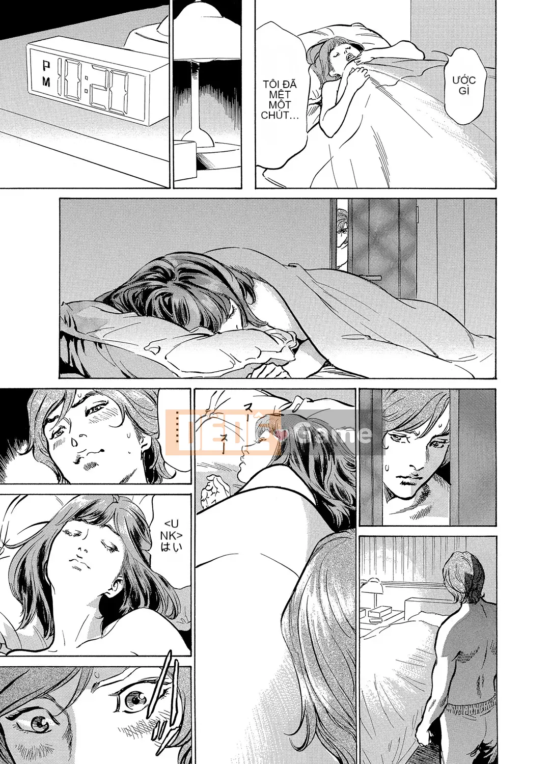 [Hachigatsu Kaoru] Anh rể của tôi bò tôi hết lần này đến lần khác 1-15