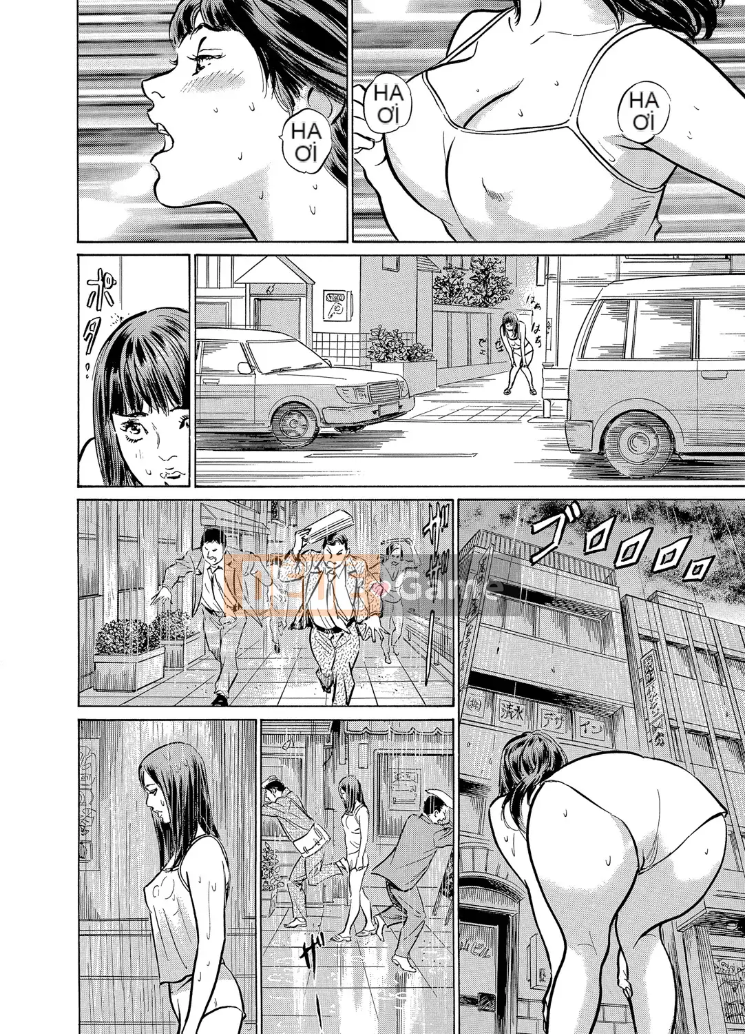 [Hachigatsu Kaoru] Anh rể của tôi bò tôi hết lần này đến lần khác 1-15