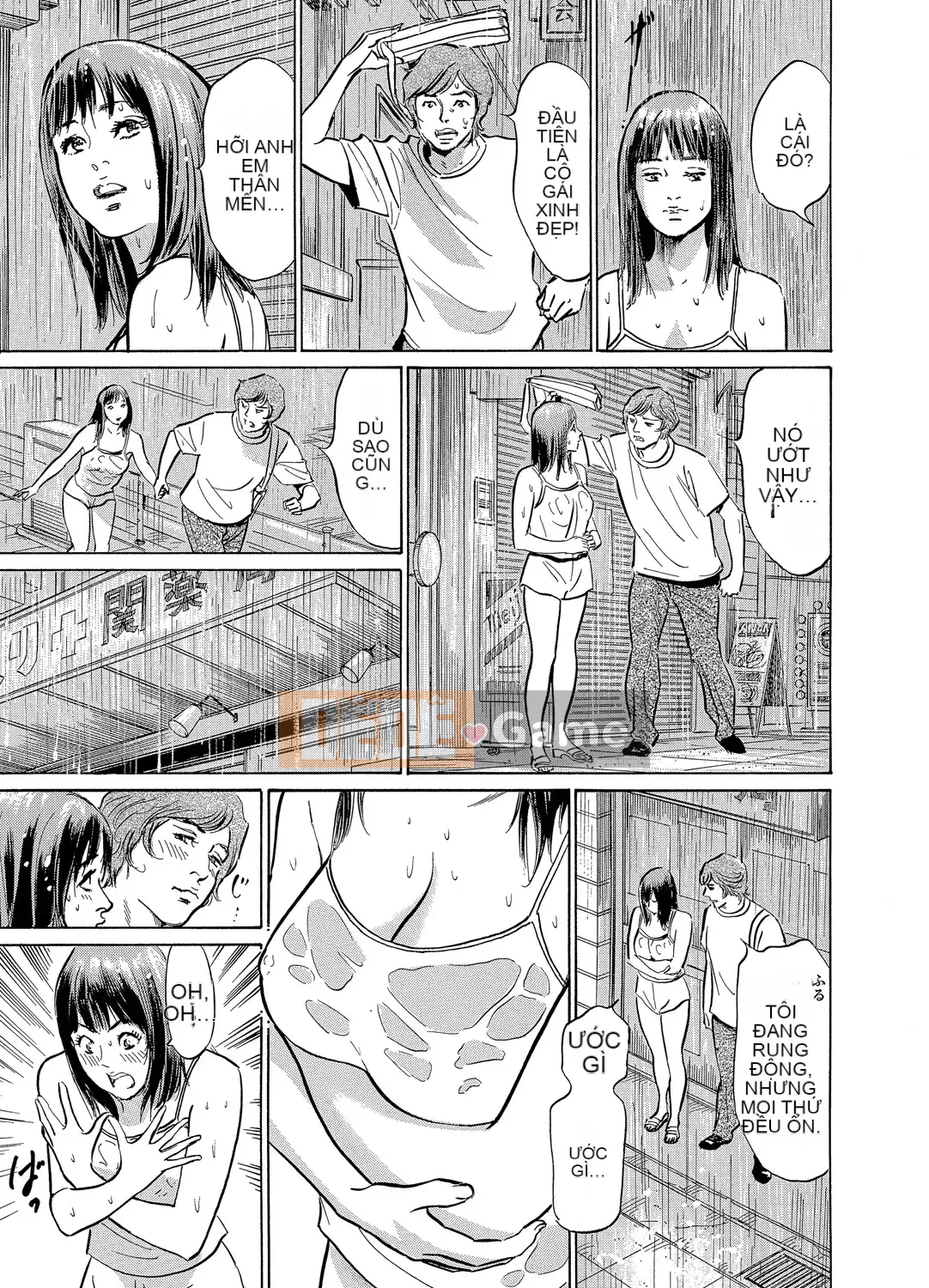 [Hachigatsu Kaoru] Anh rể của tôi bò tôi hết lần này đến lần khác 1-15