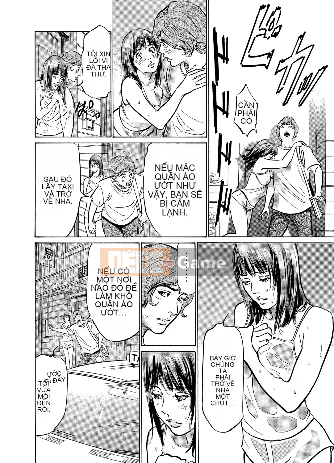 [Hachigatsu Kaoru] Anh rể của tôi bò tôi hết lần này đến lần khác 1-15