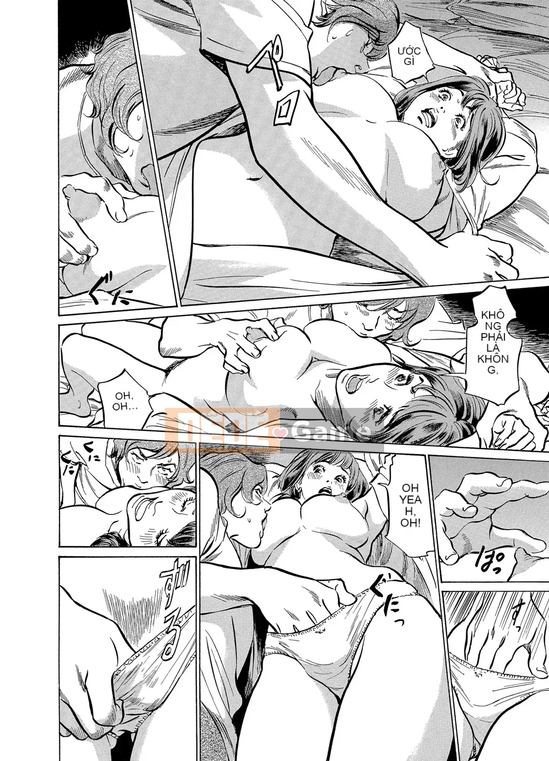 [Hachigatsu Kaoru] Anh rể của tôi bò tôi hết lần này đến lần khác 1-15