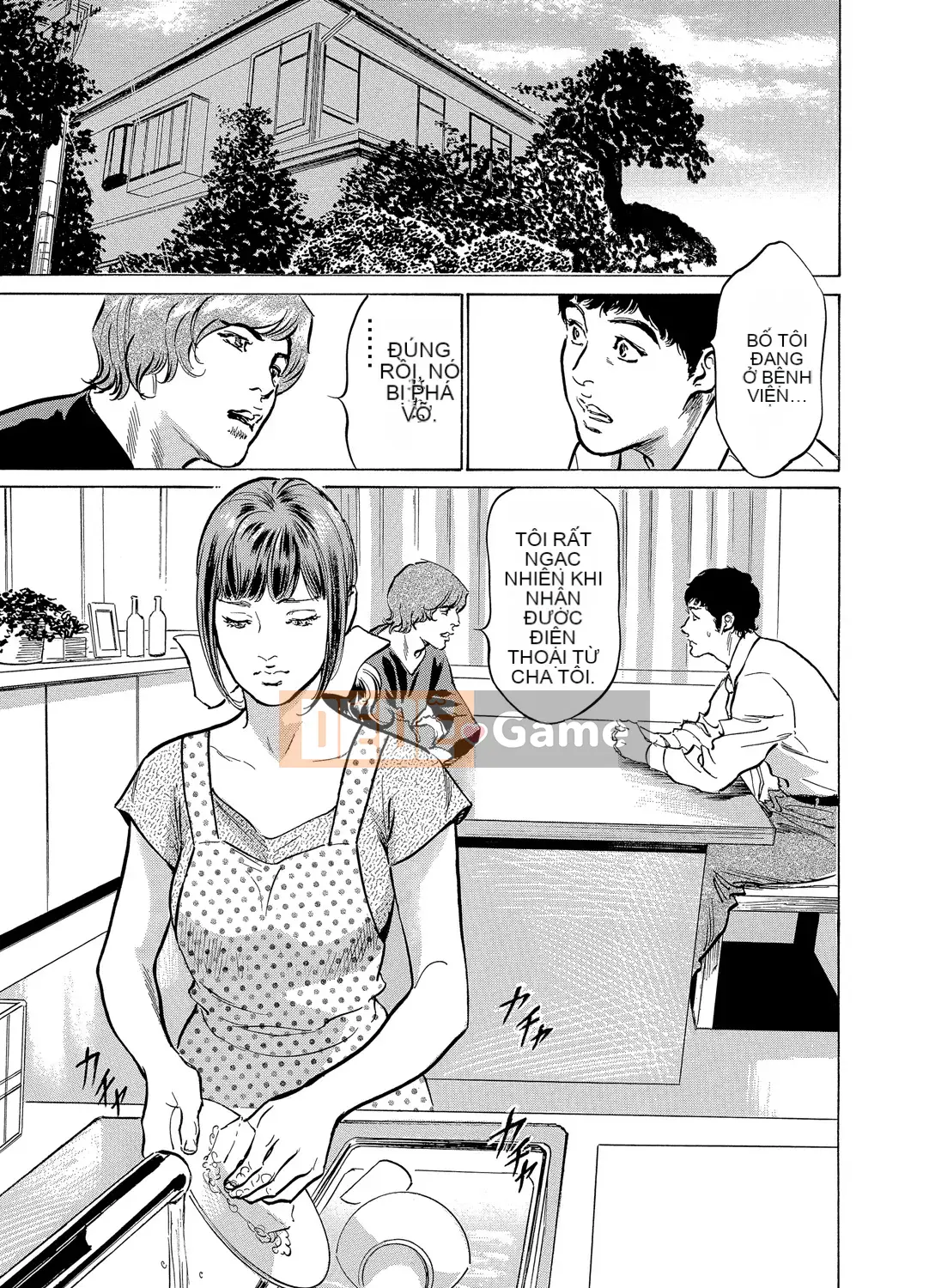 [Hachigatsu Kaoru] Anh rể của tôi bò tôi hết lần này đến lần khác 1-15