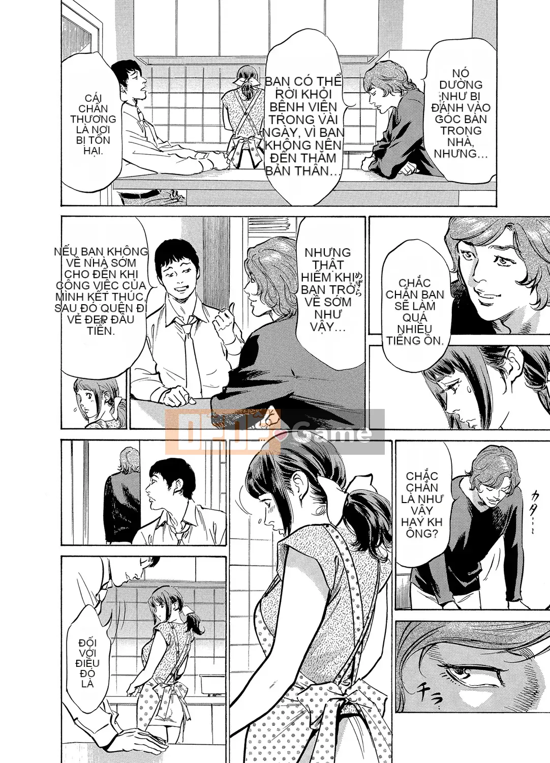 [Hachigatsu Kaoru] Anh rể của tôi bò tôi hết lần này đến lần khác 1-15