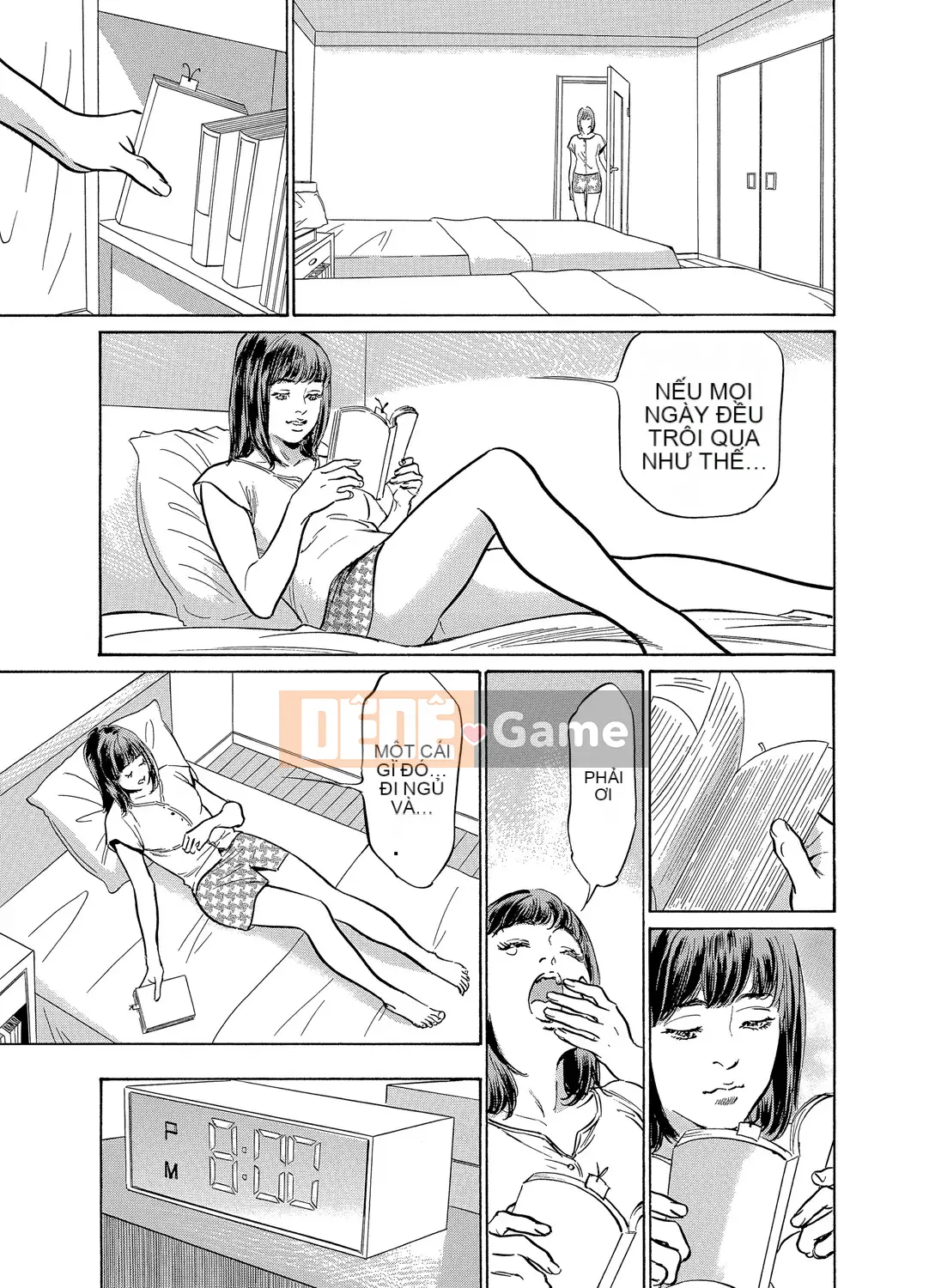 [Hachigatsu Kaoru] Anh rể của tôi bò tôi hết lần này đến lần khác 1-15