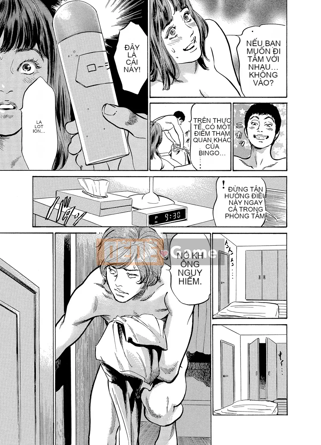 [Hachigatsu Kaoru] Anh rể của tôi bò tôi hết lần này đến lần khác 1-15