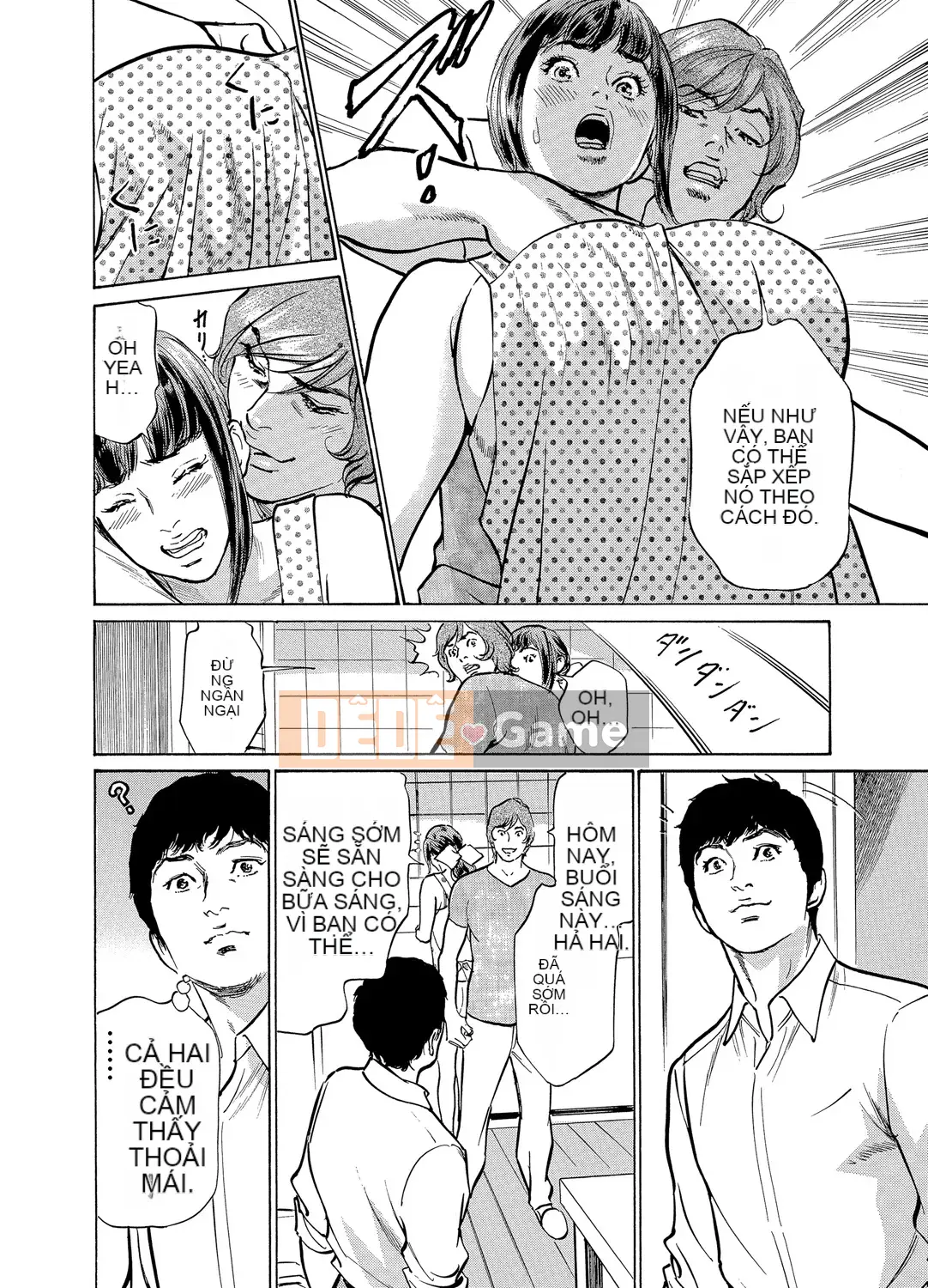 [Hachigatsu Kaoru] Anh rể của tôi bò tôi hết lần này đến lần khác 1-15