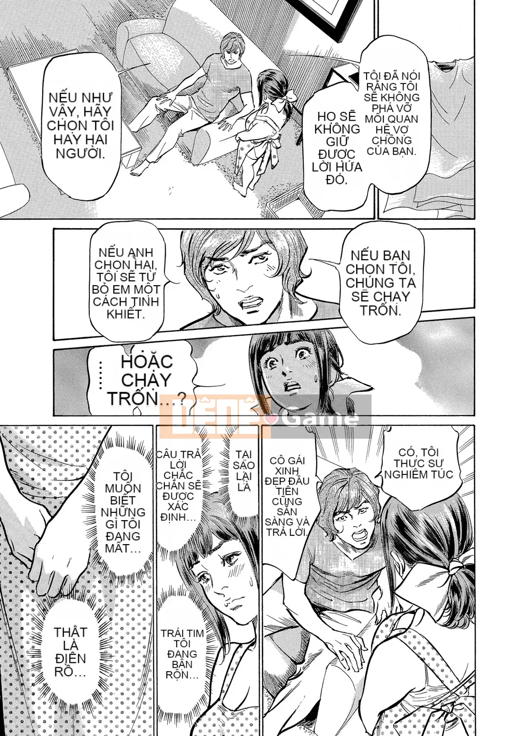 [Hachigatsu Kaoru] Anh rể của tôi bò tôi hết lần này đến lần khác 1-15