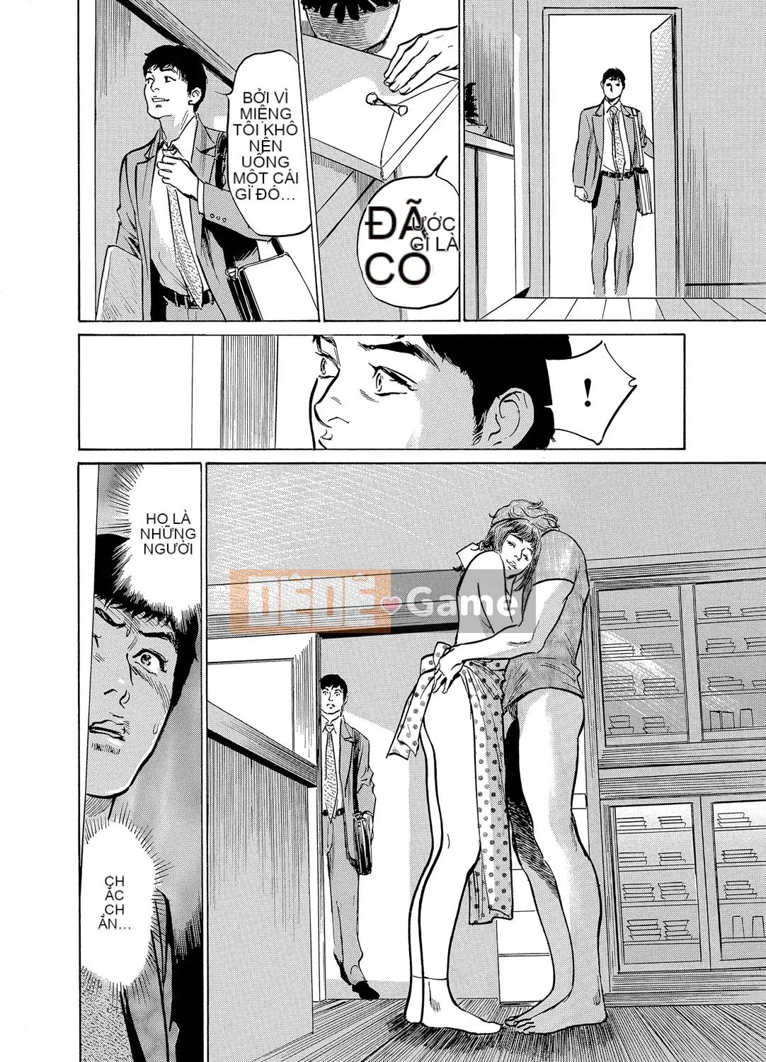 [Hachigatsu Kaoru] Anh rể của tôi bò tôi hết lần này đến lần khác 1-15