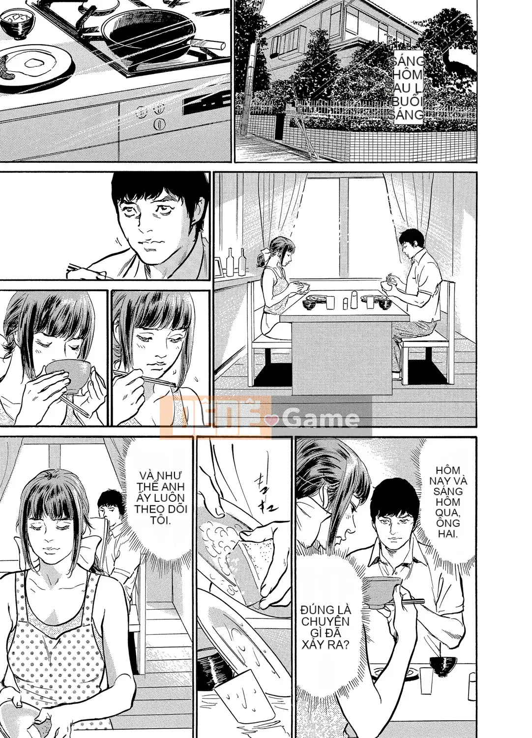 [Hachigatsu Kaoru] Anh rể của tôi bò tôi hết lần này đến lần khác 1-15