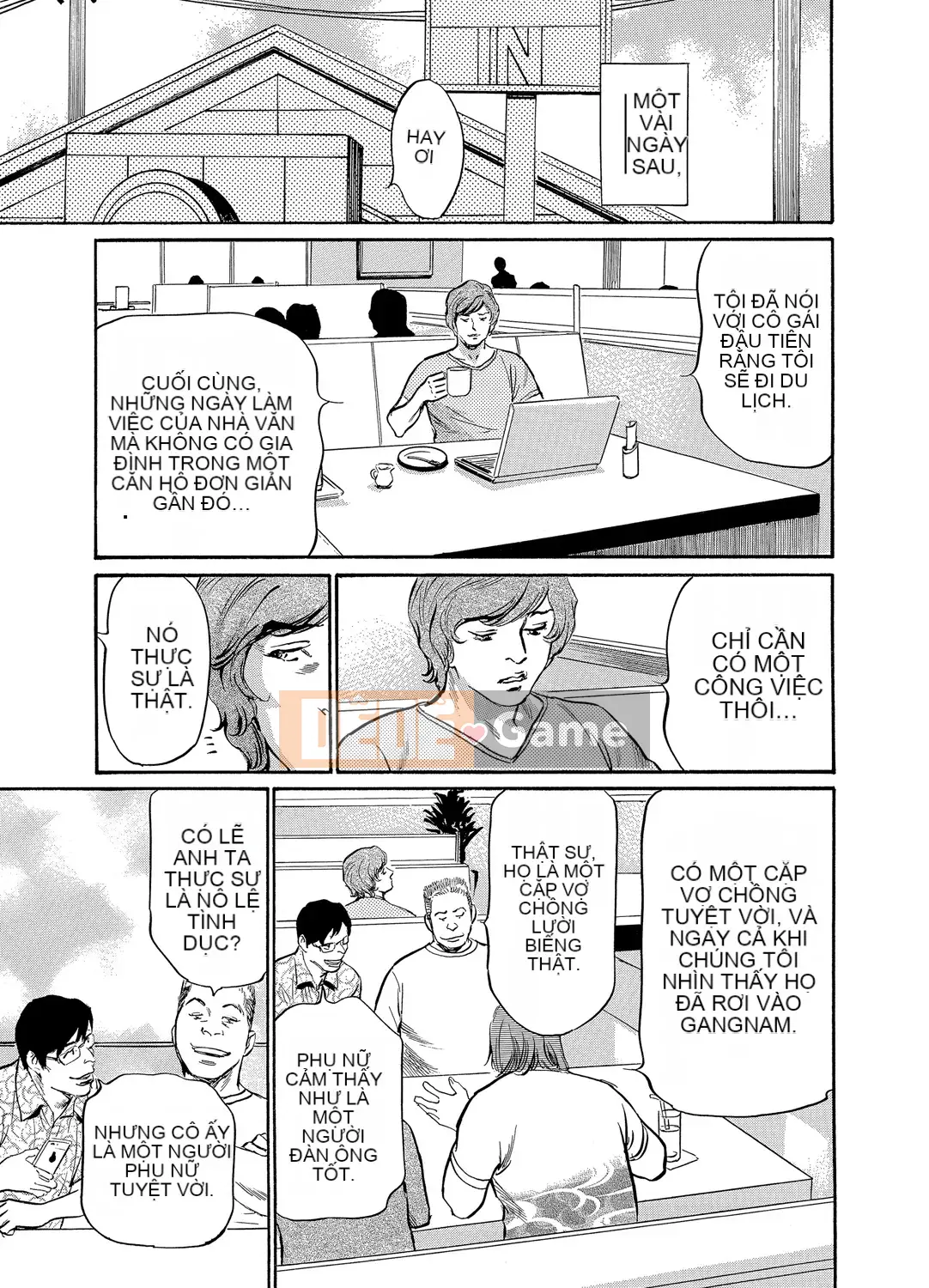 [Hachigatsu Kaoru] Anh rể của tôi bò tôi hết lần này đến lần khác 1-15