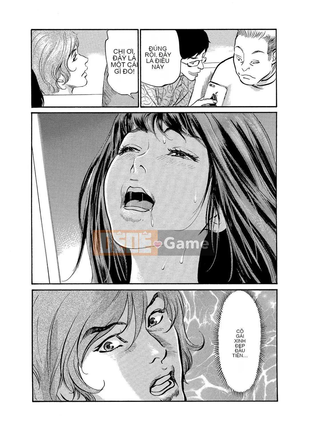 [Hachigatsu Kaoru] Anh rể của tôi bò tôi hết lần này đến lần khác 1-15