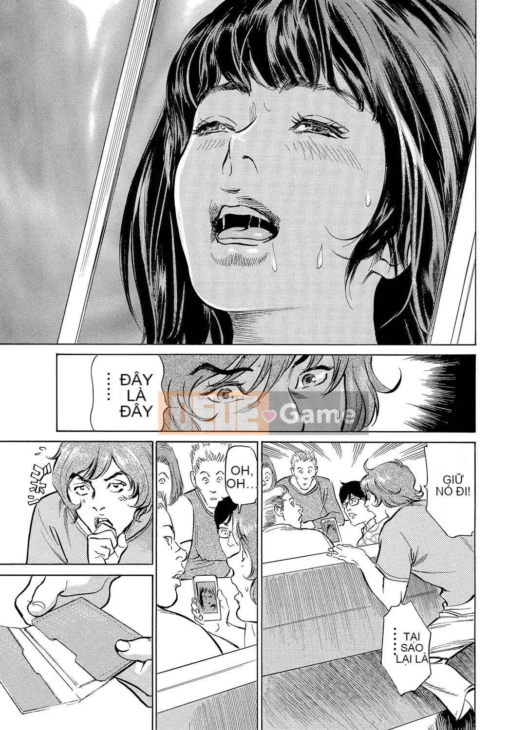 [Hachigatsu Kaoru] Anh rể của tôi bò tôi hết lần này đến lần khác 1-15