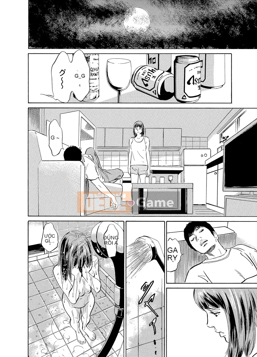 [Hachigatsu Kaoru] Anh rể của tôi bò tôi hết lần này đến lần khác 1-15