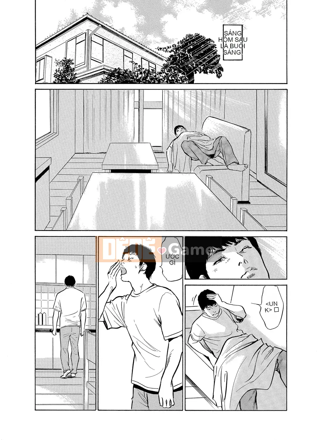 [Hachigatsu Kaoru] Anh rể của tôi bò tôi hết lần này đến lần khác 1-15