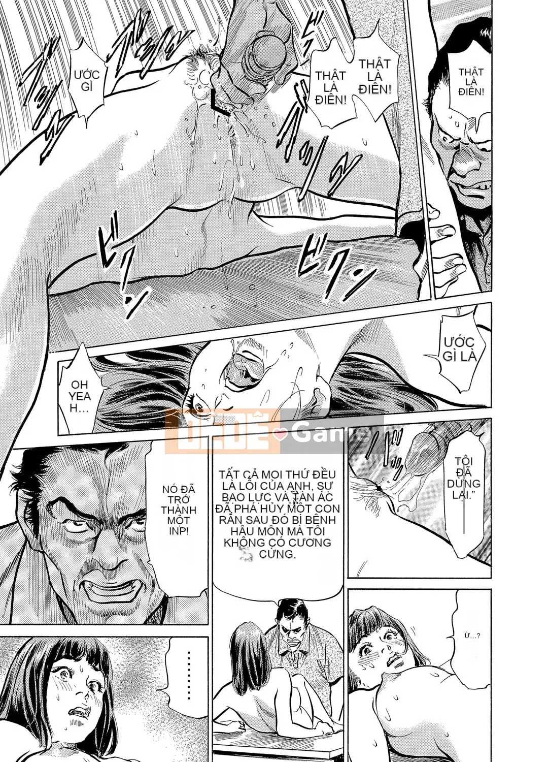 [Hachigatsu Kaoru] Anh rể của tôi bò tôi hết lần này đến lần khác 1-15