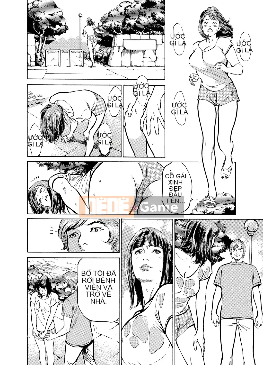 [Hachigatsu Kaoru] Anh rể của tôi bò tôi hết lần này đến lần khác 1-15