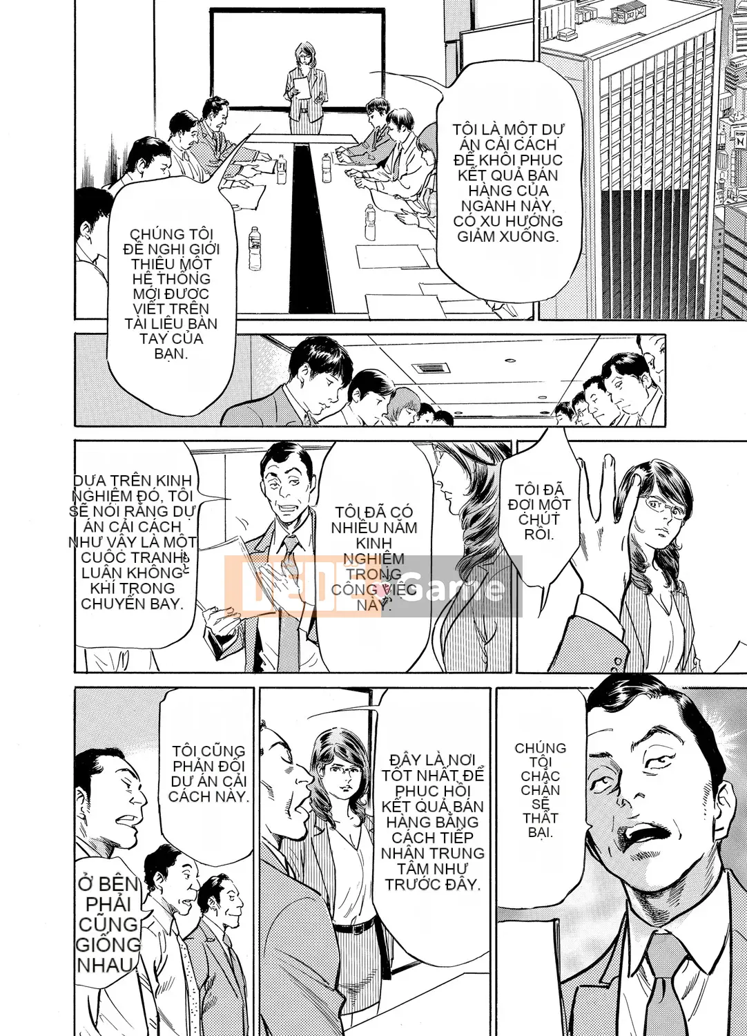 [Hachigatsu Kaoru] Anh rể của tôi bò tôi hết lần này đến lần khác 1-15