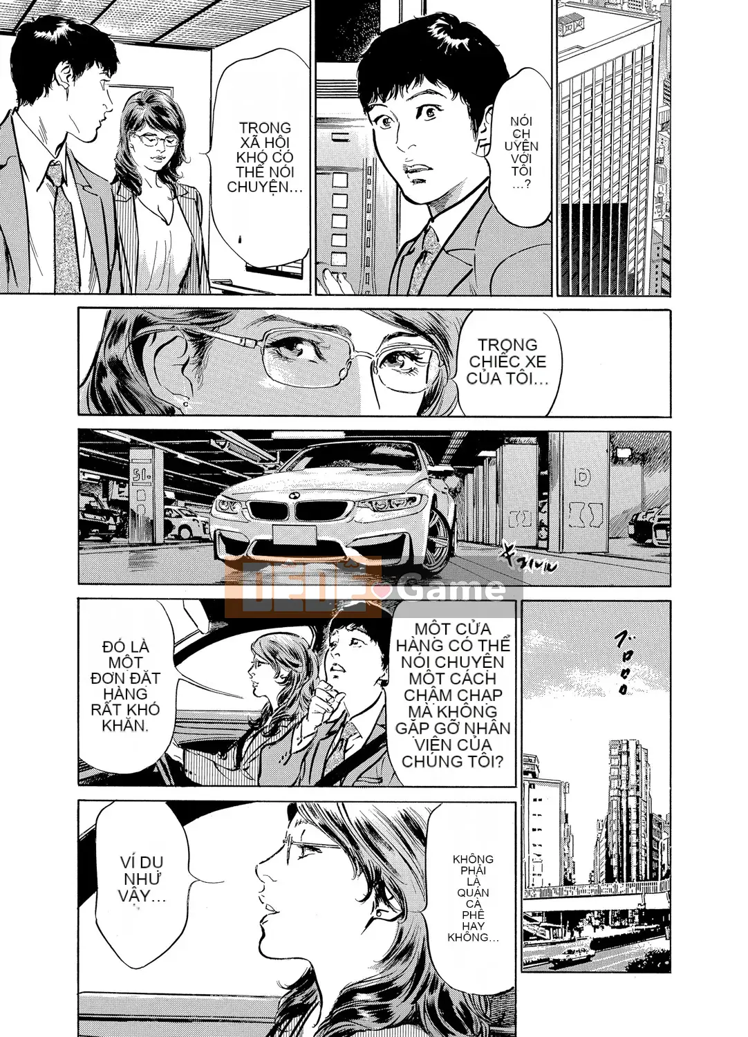 [Hachigatsu Kaoru] Anh rể của tôi bò tôi hết lần này đến lần khác 1-15