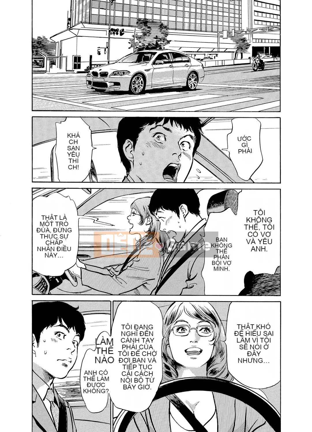 [Hachigatsu Kaoru] Anh rể của tôi bò tôi hết lần này đến lần khác 1-15