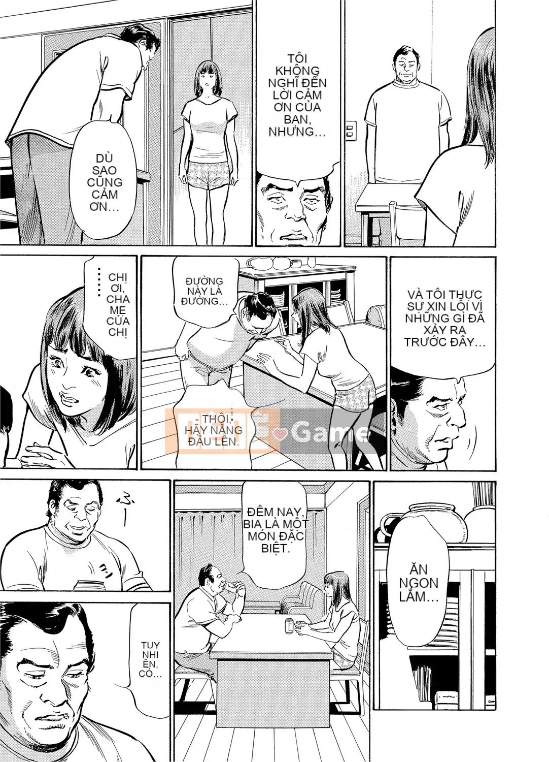 [Hachigatsu Kaoru] Anh rể của tôi bò tôi hết lần này đến lần khác 1-15