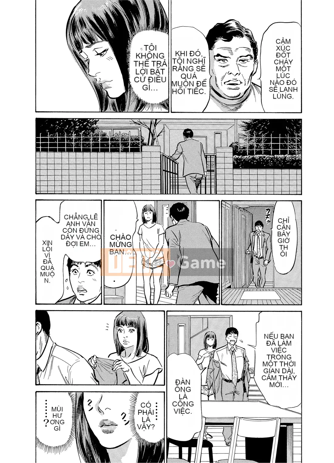 [Hachigatsu Kaoru] Anh rể của tôi bò tôi hết lần này đến lần khác 1-15